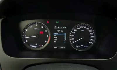 Hyundai Sonata 2016, 131361 км, за 9900000 KRW - фото 8