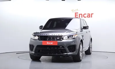 Land Rover Range Rover Sport 2017, 82428 км, за 45500000 KRW - фото 3