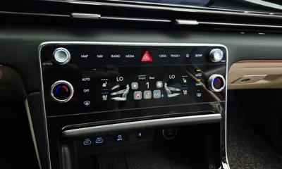 Genesis GV80 2025, 8253 км, за 62500000 KRW - фото 31