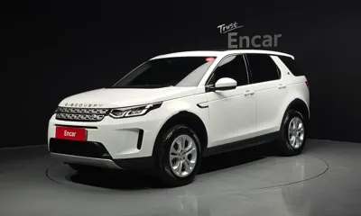 Land Rover Discovery Sport · 2020 год