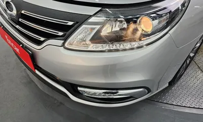 Renault-KoreaSamsung SM5 2018, 70292 км, за 4500000 KRW - фото 22