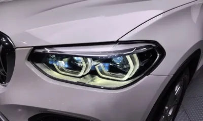 BMW X4 2021, 48998 км, за 39900000 KRW - фото 41