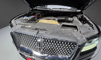 Lincoln Navigator 2019, 80783 км, за 45900000 KRW - фото 6