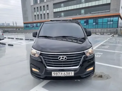 Hyundai Starex 2020, 121558 км, за 14500000 KRW - фото 2