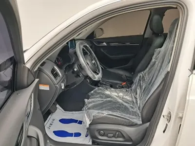 Audi Q3 2015, 148101 км, за 11900000 KRW - фото 11