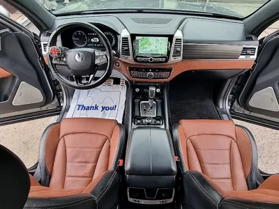 KG_Mobility_Ssangyong Rexton 2018, 155251 км, за 12500000 KRW - фото 5