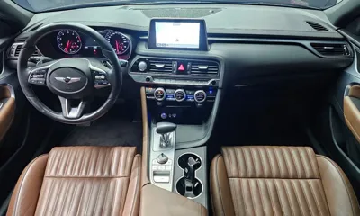 Genesis G70 2018, 76815 км, за 16900000 KRW - фото 7