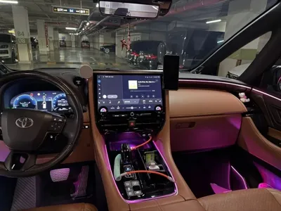 Toyota Alphard 2025, 39000 км, за 122220000 KRW - фото 13