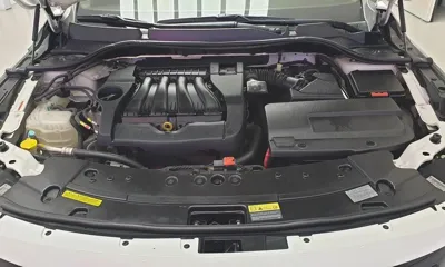 Renault-KoreaSamsung SM7 2017, 242600 км, за 4500000 KRW - фото 17