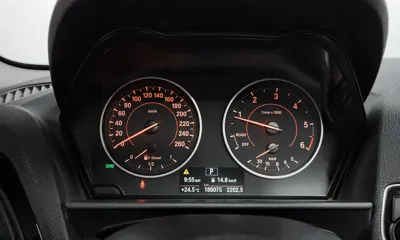 BMW 1-Series 2016, 189075 км, за 10990000 KRW - фото 8
