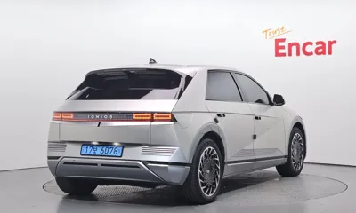 Hyundai Ioniq5 2022, 121607 км, за 28700000 KRW