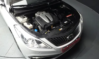 Hyundai Grandeur 2017, 136812 км, за 9000000 KRW - фото 6