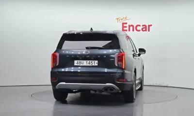 Hyundai Palisade 2019, 79248 км, за 24200000 KRW - фото 4