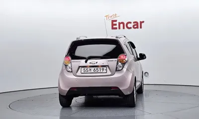 ChevroletGMDaewoo Spark 2012, 110766 км, за 2990000 KRW