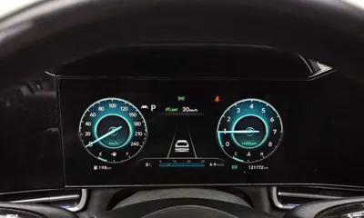 Hyundai Avante 2021, 121172 км, за 13990000 KRW - фото 8