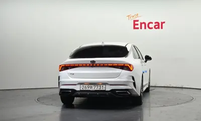 Kia K5 2020, 71984 км, за 17300000 KRW - фото 4