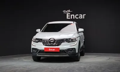 Renault-KoreaSamsung QM6 2020, 70799 км, за 14000000 KRW - фото 3