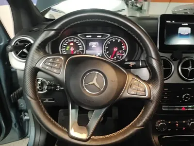 Mercedes-Benz B-Class 2015, 88699 км, за 40000 CNY - фото 11