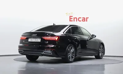 Audi A6 2020, 92788 км, за 31900000 KRW