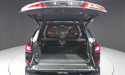 BMW X7 2021, 76437 км, за 73900000 KRW - фото 20