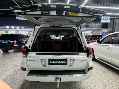 Lexus LX 2012, 240000 км, за 358000 CNY - фото 9