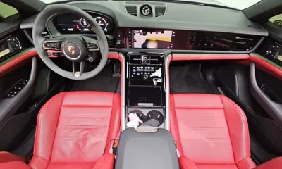 Porsche Panamera 2025, 15941 км, за 197650000 KRW - фото 7