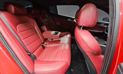 Kia Stinger 2018, 135174 км, за 16200000 KRW - фото 19