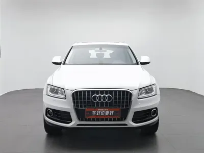 Audi Q5 2015, 114900 км, за 55800 CNY - фото 3