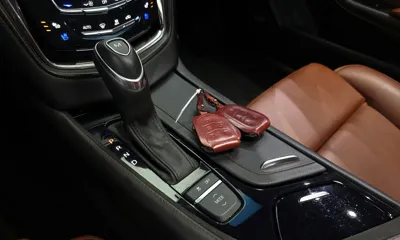 Cadillac CTS 2017, 49278 км, за 17400000 KRW - фото 9