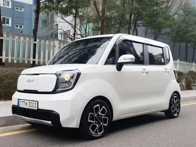 Kia Ray · 2023 год