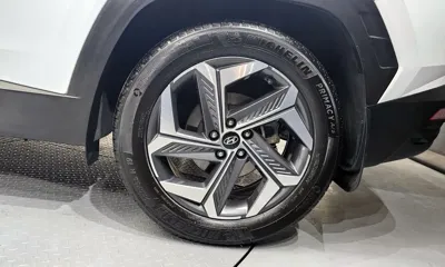 Hyundai Tucson 2021, 105475 км, за 21990000 KRW - фото 21