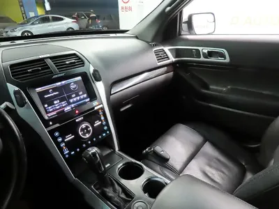 Ford Explorer 2013, 164542 км, за 5990000 KRW - фото 15