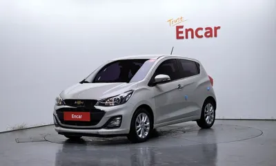 ChevroletGMDaewoo Spark · 2019 год