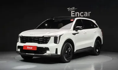 Kia Sorento · 2024 год