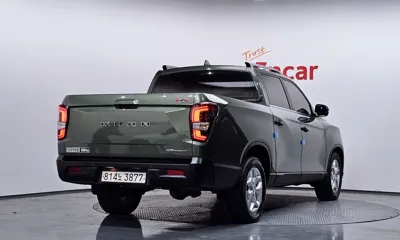 KG_Mobility_Ssangyong Rexton 2024, 32097 км, за 23990000 KRW
