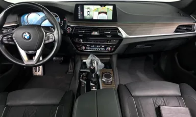 BMW 5-Series 2017, 63951 км, за 25900000 KRW - фото 7