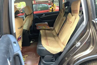 Volkswagen Tiguan 2017, 41000 км, за 53839.75 CNY - фото 17