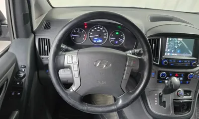 Hyundai Starex 2017, 55175 км, за 14500000 KRW - фото 13