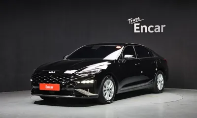 Kia K8 · 2023 год