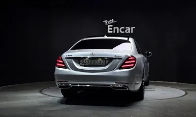 Mercedes-Benz S-Class 2020, 112172 км, за 47500000 KRW - фото 4