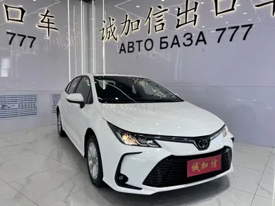 Toyota Corolla 2023, 24000 км, за 89800 CNY