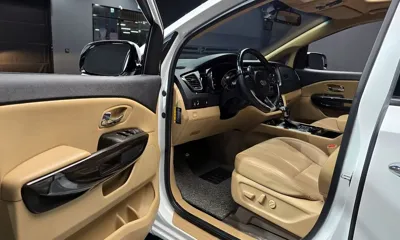 Kia Canival 2018, 74206 км, за 15700000 KRW - фото 10