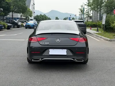 Mercedes-Benz CLS 2021, 85000 км, за 218800 CNY - фото 6