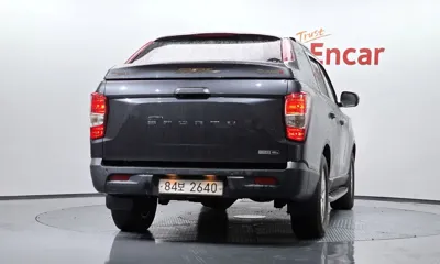 KG_Mobility_Ssangyong Rexton 2020, 101459 км, за 16300000 KRW