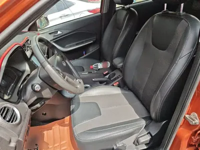 Chery Tiggo 3x 2018, 66800 км, за 18000 CNY - фото 12