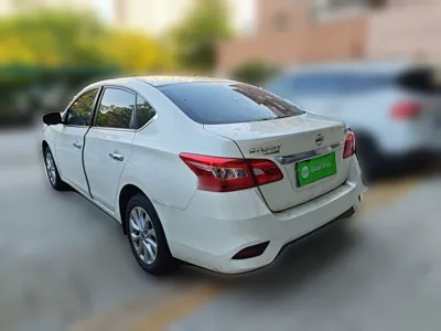Nissan Sylphy 2024, 3100 км, за 60887.69 CNY - фото 15