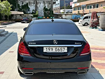 Mercedes-Benz S-Class 2016, 140000 км, за 25800000 KRW - фото 4