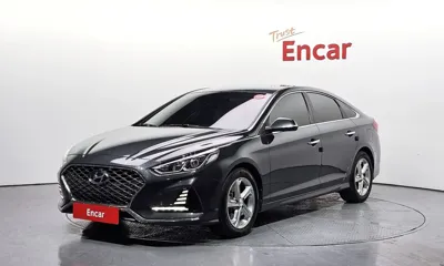 Hyundai Sonata · 2018 год