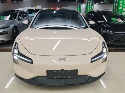 Xpeng MONA M03 2025, 36500 км, за 97300 CNY