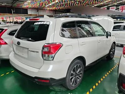 Subaru Forester 2018, 105700 км, за 73900 CNY